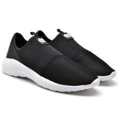 Tênis Sapatilha Brescia Caminhada Leve Confortável Fitness