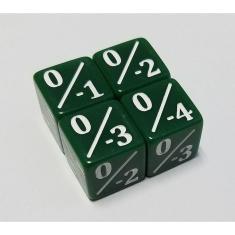 Pacote de dados Que Wall of Roots for Magic: The Gathering