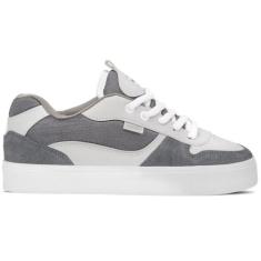 Tênis Hocks Skate Puff Cascalho Cinza, Cinza, 36, Unissex