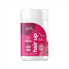 Hair Up Gummy -30 Gomas Morango- com Biotina e Vitaminas - Ekobé