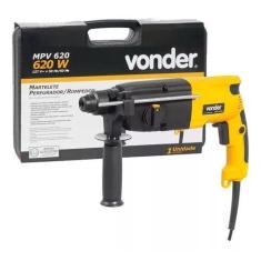 Martelete perfurador 620w vonder, 110V