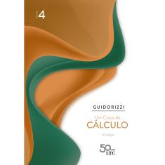 Livro - Um Curso de Cálculo - Volume 4