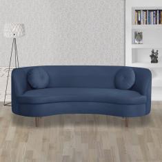 Sofá 3 Lugares 200cm Tommy Kazza