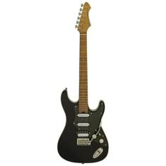 Guitarra Aria 714-dg Fullerton Black