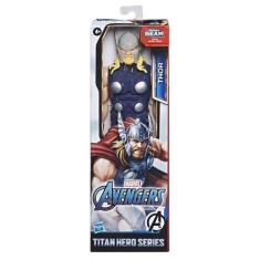 Boneco Avengers F12 Titan Hero BLAST Gear THOR Hasbro E7879 15006