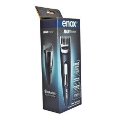 Máquina Aparador De Pelos Man Trimmer 3 Em 1 Enox