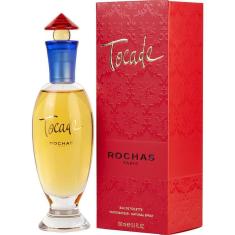 Perfume Feminino Tocade Rochas Eau De Toilette Spray 100 Ml