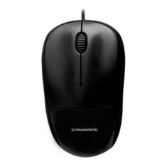 Mouse Óptico Usb Office PC Notebook CM11 - Chinamate