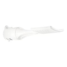 Lorenzetti Loren Shower Chuveiro Elétrico Branco, 5500W 220V