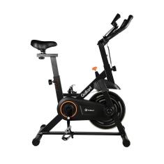 Bicicleta Ergométrica Spinning Gallant Trainer Roda de 6kg (GSB06HBTA-PT)-Unissex