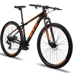Bicicleta Aro 29 Gts Feel Freio a Disco 24 Marchas-Unissex
