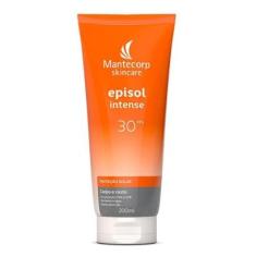 Protetor Solar Rosto e Corpo Mantecorp Episol Intense Fps 30 200ml-Unissex