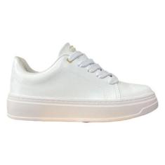 Tenis Beira Rio Casual Flatform Feminino-Feminino