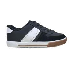 Tênis Infantil Molekinho Casual Cadarço Elástico-Masculino