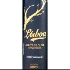 Lisboa Azeite de Oliva Extra Virgem 500ml