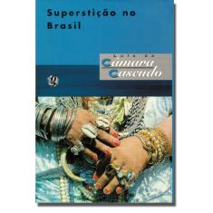 Livro - Superstição no Brasil