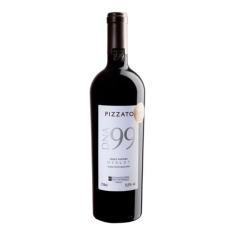 Vinho Tinto Pizzato Dna 99 Merlot 750ml