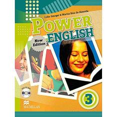 Promo-Power English New Edition Student's Pack-3