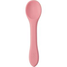 Colher em Silicone Rosa - Buba 