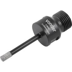 Serra Copo Diamantada para Esmerilhadeira 6 mm Vonder