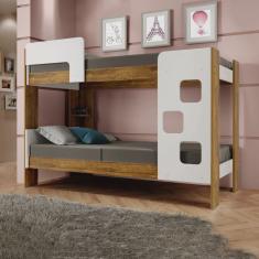 Beliche 100% mdf com Prateleira Vegas