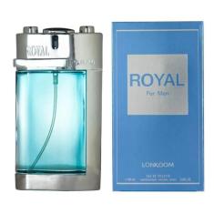 Royal For Men Lonkoom - Perfume Masculino - Eau De Toilette - 100ml