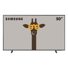 Smart Tv Samsung 50" Uhd 4k Processador Crystal Un50du8000gxzd