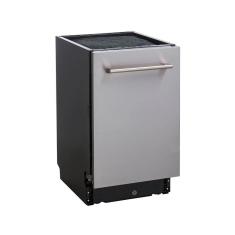 Lava Louças 10 Serviços 45cm 220v Cuisinart Casual