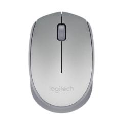 Mouse Sem Fio Logitech Mause Estiloso Escritório E Escolas
