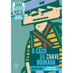 Livro Caso Da Chave Dourada,O