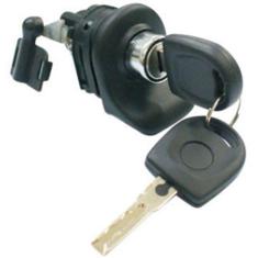 Maçaneta Externa Porta Fox 03 A 14 Elétrica - Universal