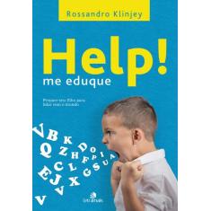 Livro - Help! Me Eduque