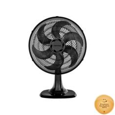 Ventilador de Mesa Ventisol Turbo 6 40CM, 6 Pás, 3 Velocidades, Suport
