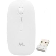 Mouse Mtek Wireless MW-4W350 - Branco