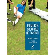 Livro - Primeiros socorros no esporte