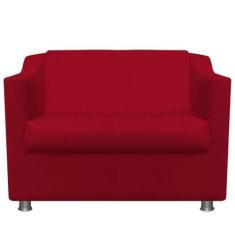 Namoradeira Bia P/ Sala de Estar Consultório Clinica Hospital Recepção