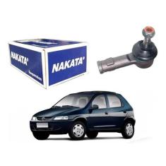 Terminal Direção Hidraulica Chevrolet Celta 1.0 2000 A 2005 - Nakata