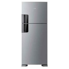 Geladeira Frost Free Duplex 410 Litros Cor Inox CRM50LK Consul, Inox, 