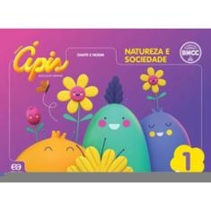 Projeto Ápis Natureza E Sociedade Nível 1