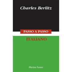 Livro - Passo a passo - italiano