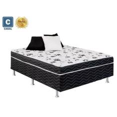 Cama Box Conjugada Casal Mestre Mola Bonnel