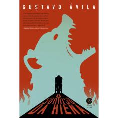 Livro - O sorriso da hiena