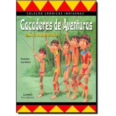 Livro - Caçadores de aventuras