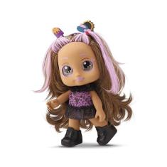 Boneca Diver Monsters Lobelita Acessório Surpresa Divertoys