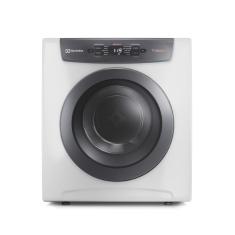 Secadora De Roupas De Parede E Piso Electrolux 11kg Branca Premium Care Com Timer Control SVB11