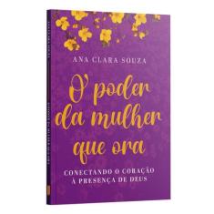 Livro - O poder da mulher que ora