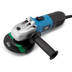 Esmerilhadeira Angular Profissional 4.1/2 Pol 850w Max Pro Eem01pro 127v - Eos 127v