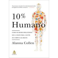 Livro - 10% humano