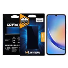 Película Para Samsung Galaxy A34 5G - Antiblue - Gshield