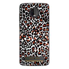 Capa Adesivo Skin355 Verso Para Motorola Moto Z4 (2019) - KawaSkin